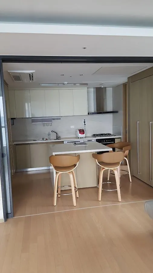 Marin City Ipark Lägenhet Busan