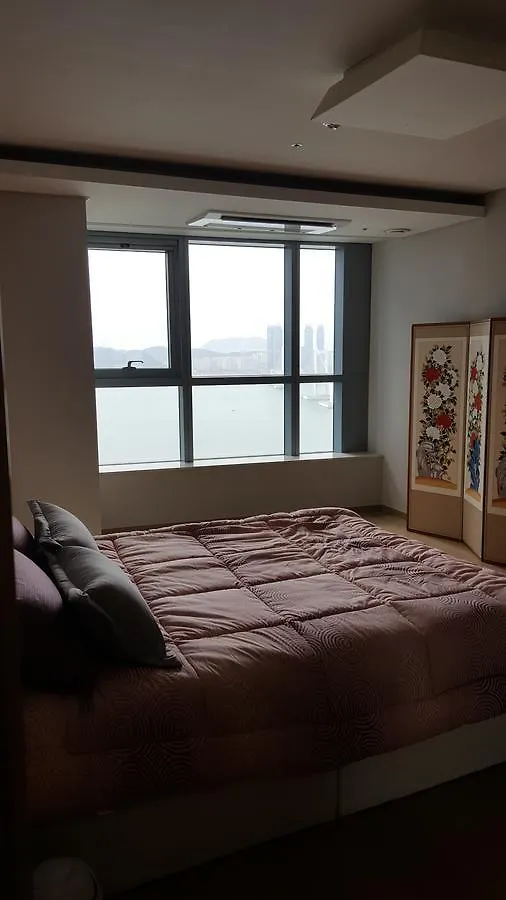 Marin City Ipark Lägenhet Busan