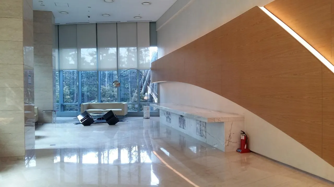 Marin City Ipark Lägenhet Busan